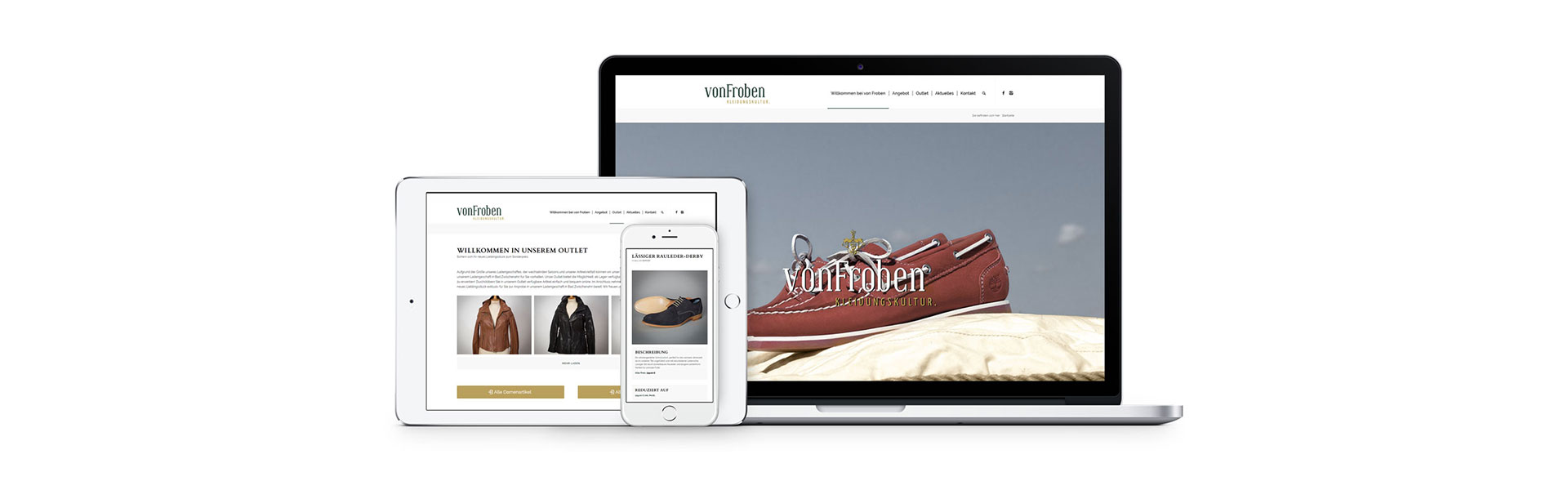 von Froben in neuem Gewand